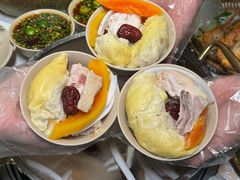 -嗲嗲的椰子鸡・太琼糟粕醋(上海百联又一城店)