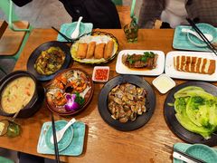 豪华海鲜砂锅粥-唔止卤嘢·潮州府城菜(鹭江店)