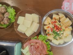 -黔有有贵州酸汤夺夺粉火锅(五味十字店)