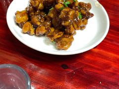 -芦茨金富饭庄·25年老字号·专做稻草鸡