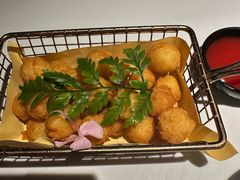 土豆球-卯时·精致锡帮菜(惠山古镇店)