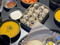 -HOTISLAND海鸡岛·韩国料理(江南西店)