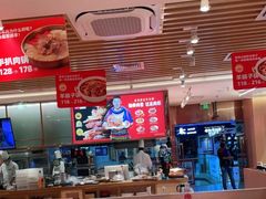 大堂-西贝(东城万达广场店)