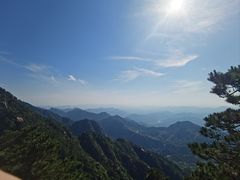 -九华山风景区