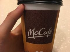 -麦当劳(长乐西洋南路得来速店)
