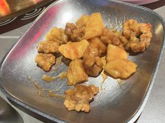 -令狐冲·炭烤活鱼(宝龙店)