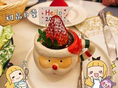 -伊斯坦布尔土耳其清真咖啡餐厅