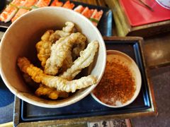 摇摇酥肉-吼堂老火锅(武汉 天地壹方南馆店)