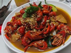 -楠翔馆烤鱼•桐庐菜(胜利河美食街店)