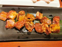 -山之屋炭火烧肉·生啤畅饮(大朗万科中央公园店)