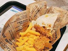 -TACO STAR 塔可星(下沙宝龙店)