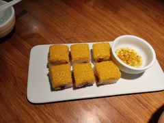 小米凉糕-晋家门(文峰广场店)