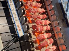 -很久以前羊肉串(昌里路三钢里店)