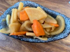 -地二手作鱼汤馄饨(上街里店)