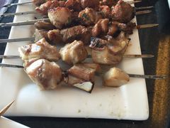羊肉大串-午月海鲜烧烤酒店(不老街店)