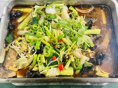-美味海鲜大排档(明发美食地标店)