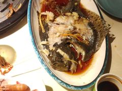 -蓝珊甄选海鲜自助·火锅大排档(近阿那亚店)