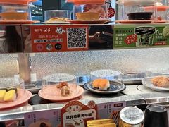 -争鲜回转寿司(朝北大悦城店)