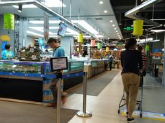 -盒马鲜生(宝地店)