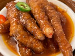 -正佳广场万豪酒店-粤菜餐厅·点心·海鲜·聚餐