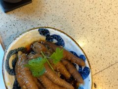 招牌陈醋浸凤爪-点都德(聚福楼店)