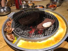 -姜虎东白丁烤肉(苏州中心店)