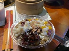 红糖冰汤圆-三耳火锅(洪崖洞店)