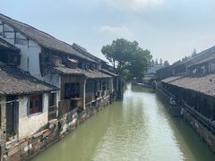 -乌镇东栅景区