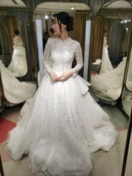 -LA GRACE高端婚纱礼服定制馆