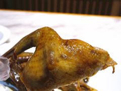 椒麻乳鸽-掌柜的店·河南菜(新天地店)