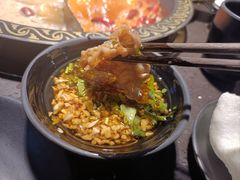 -锅说大脸毛肚重庆老火锅(佐阾店)