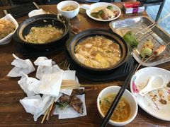 -老姑砂锅·烧烤天津菜(体北道店)