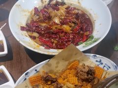 -老铺烤鸭(宝鸡店)