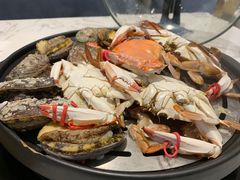 -半岛听涛蒸汽海鲜自助(K11店)