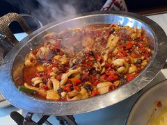 -老傅家湘潭水煮活鱼店(众一国际店)