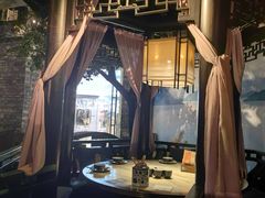 -绿茶餐厅(石家庄万象城店)