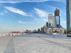 -东港音乐喷泉广场