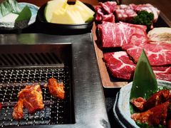 -极焰·烧肉刺身放题(天河领展广场店)