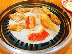 -小宇火锅烧烤(颜三路店)