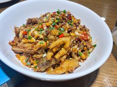 -老傅家湘潭水煮活鱼店(众一国际店)