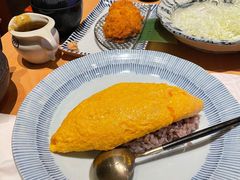 -堂本家洋食别馆·炸猪排(中心城店)