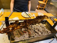 -关二碳烤羊腿(龙翔路店)