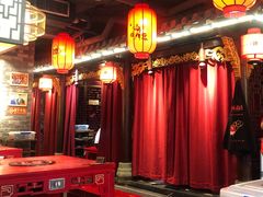 包房-谭鸭血老火锅(漳州路店)