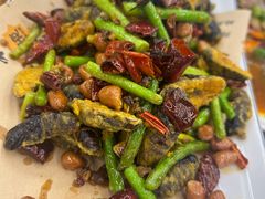 -圣夜东北菜烧烤·夜宵·小龙虾(胥江路店)