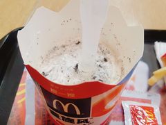 奥利奥麦旋风-麦当劳(新城市广场店)