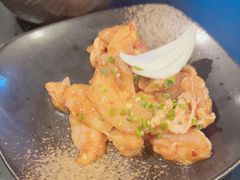 秘制魔鬼辣鸡肉-まるみち   丸道东京烧肉(虹梅路店)