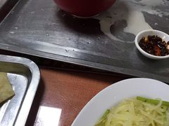 吊炉烧饼-教师之家赵家羊汤馆(东青龙街店)