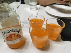 宾得堡黄桃汁-K·Kitchen KK牛扒厨房(江南西店)