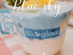 -Blueglass酸奶(华贸购物中心店)
