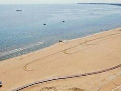 -北戴河东海水浴场
